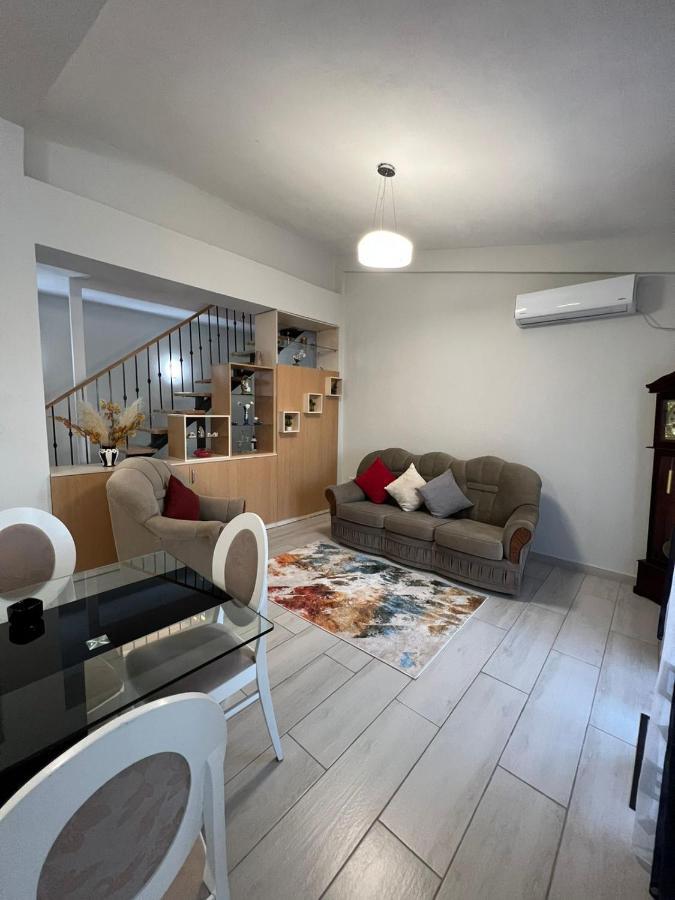 Shkodra Duplex Apartment Esterno foto
