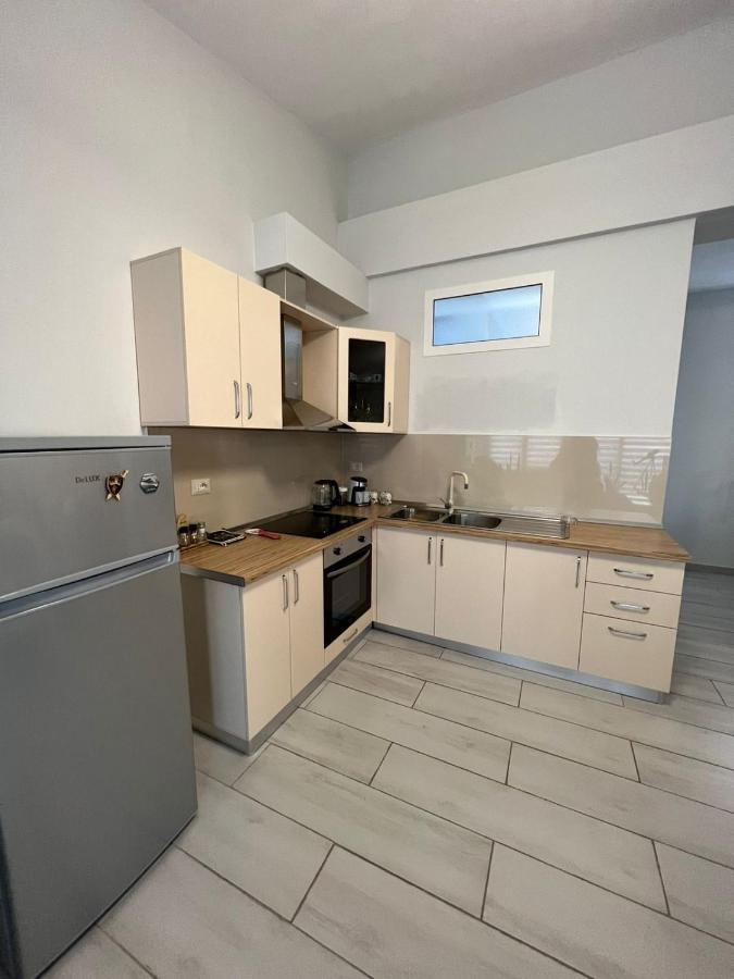 Shkodra Duplex Apartment Esterno foto
