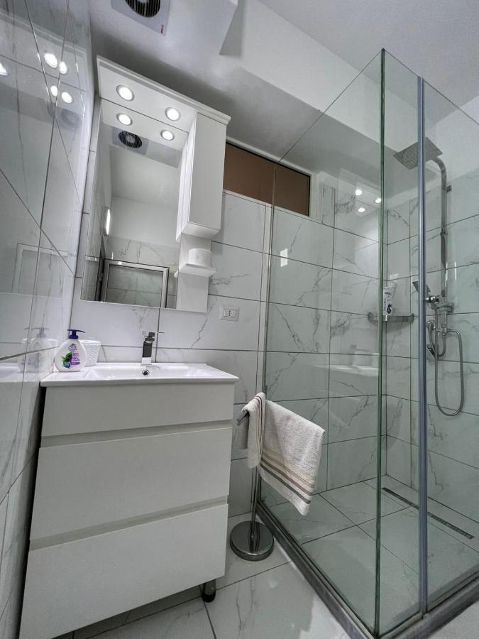 Shkodra Duplex Apartment Esterno foto