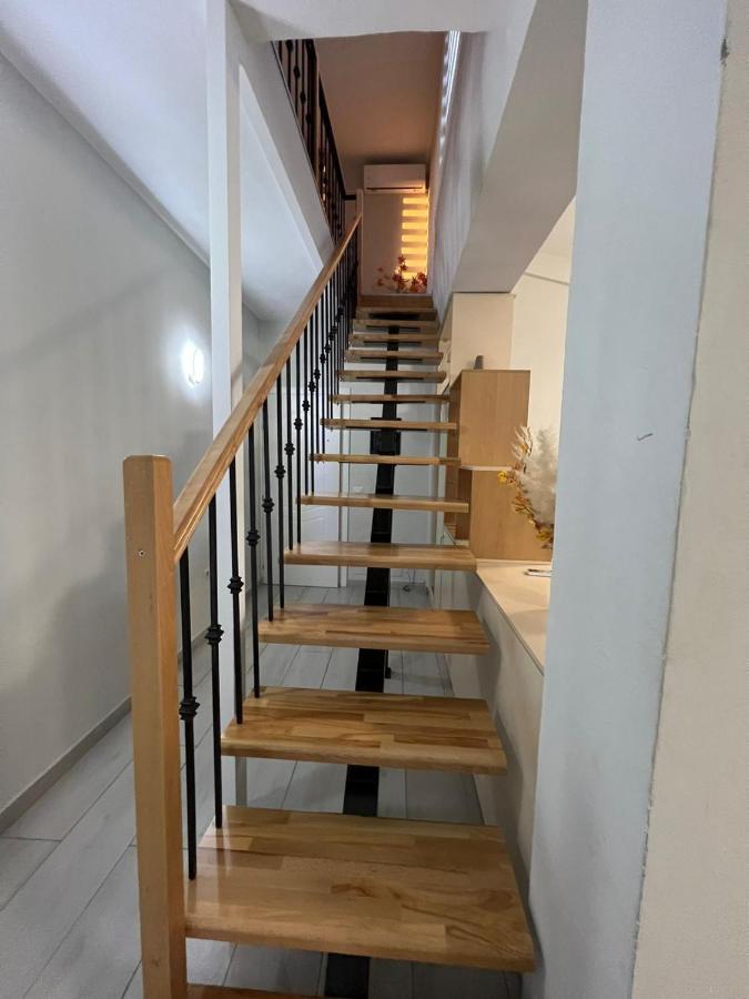 Shkodra Duplex Apartment Esterno foto