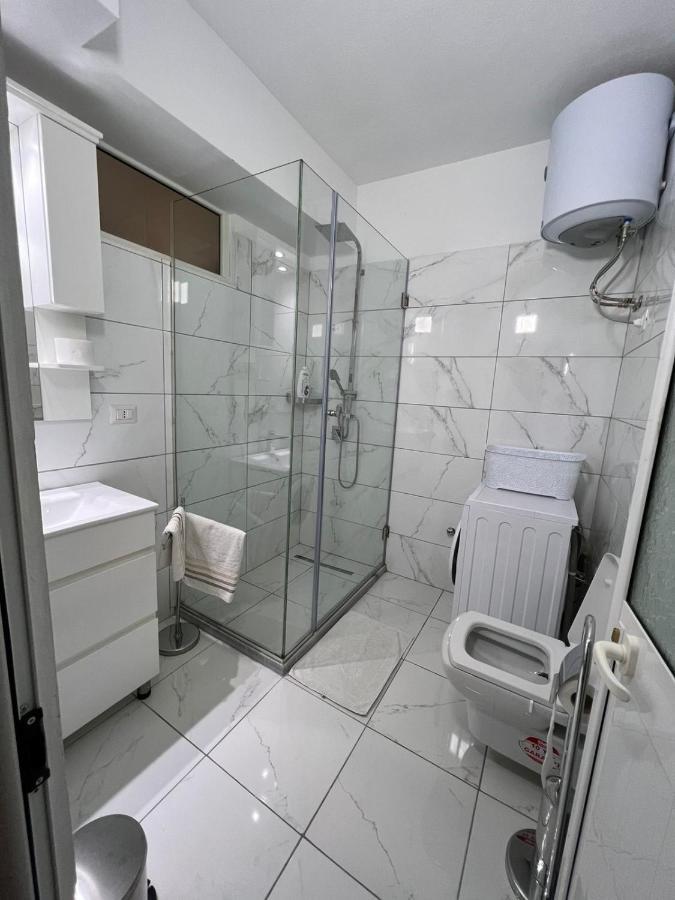 Shkodra Duplex Apartment Esterno foto