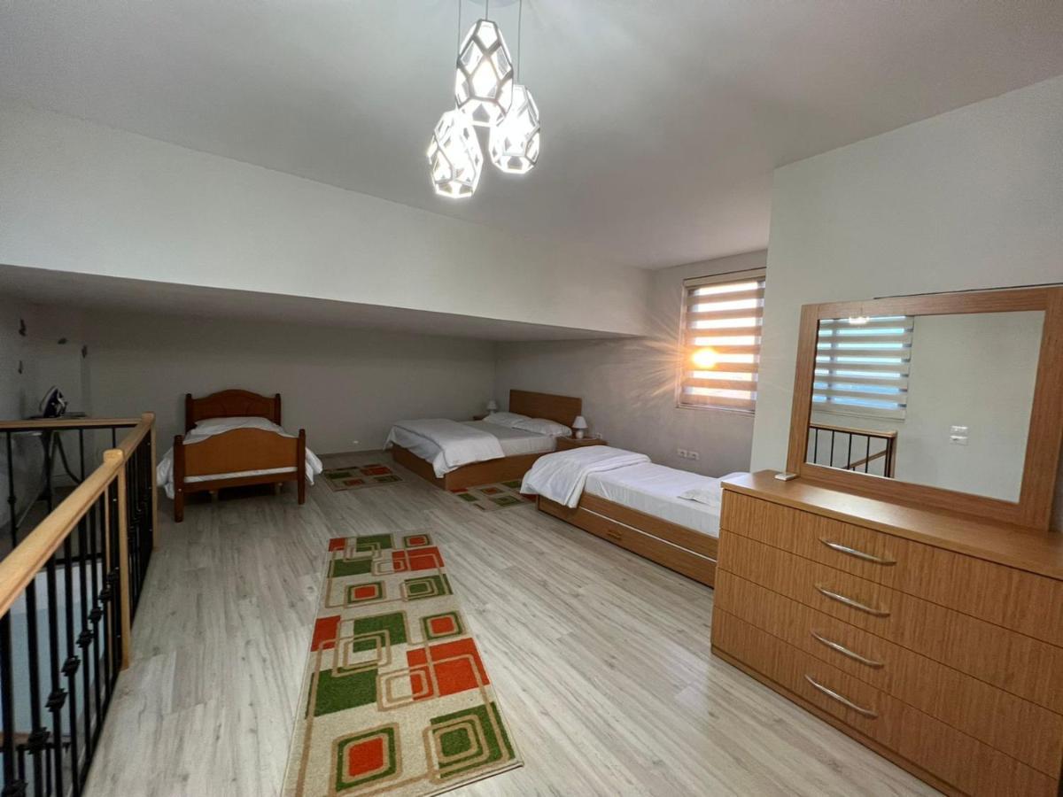 Shkodra Duplex Apartment Esterno foto